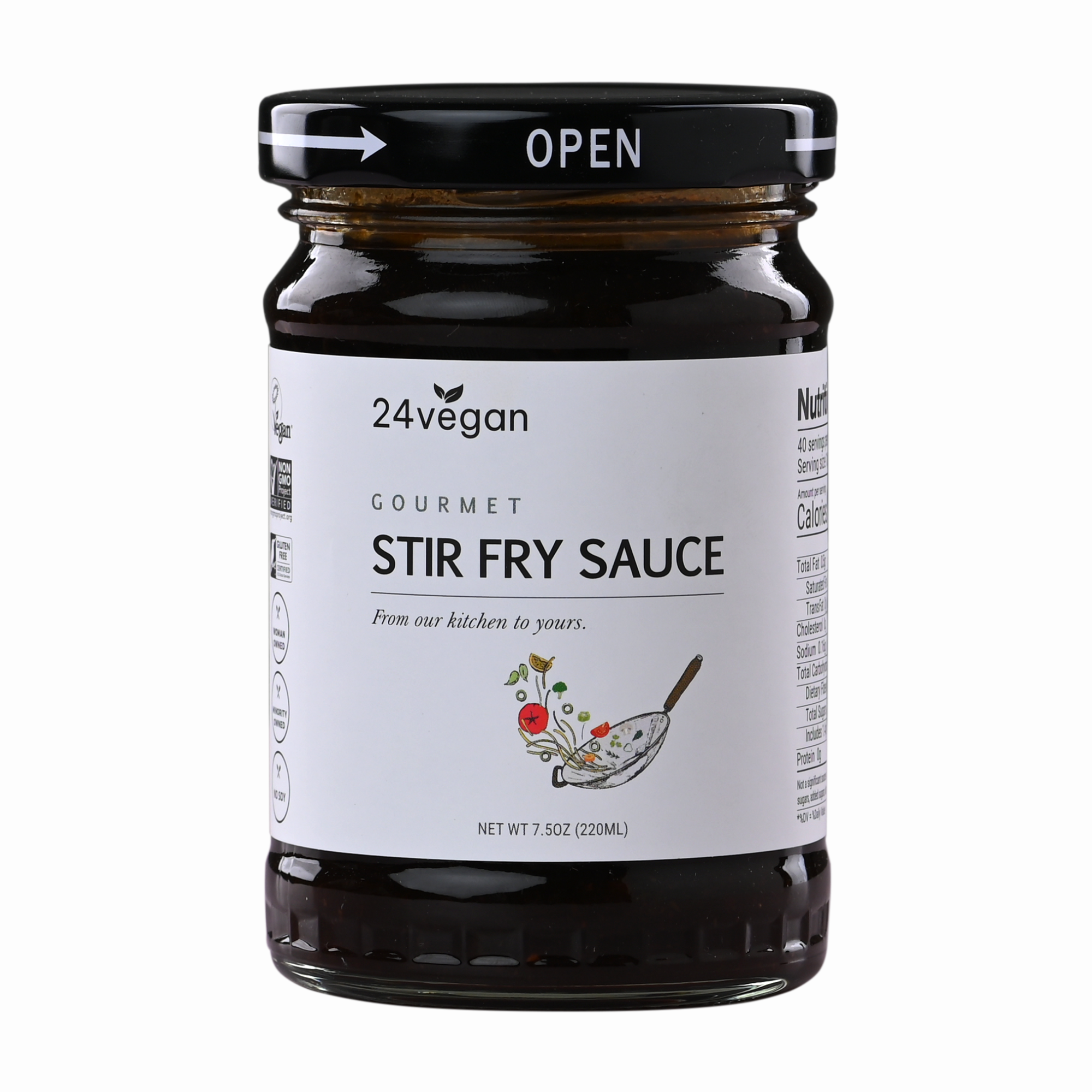 Stir Fry Sauce