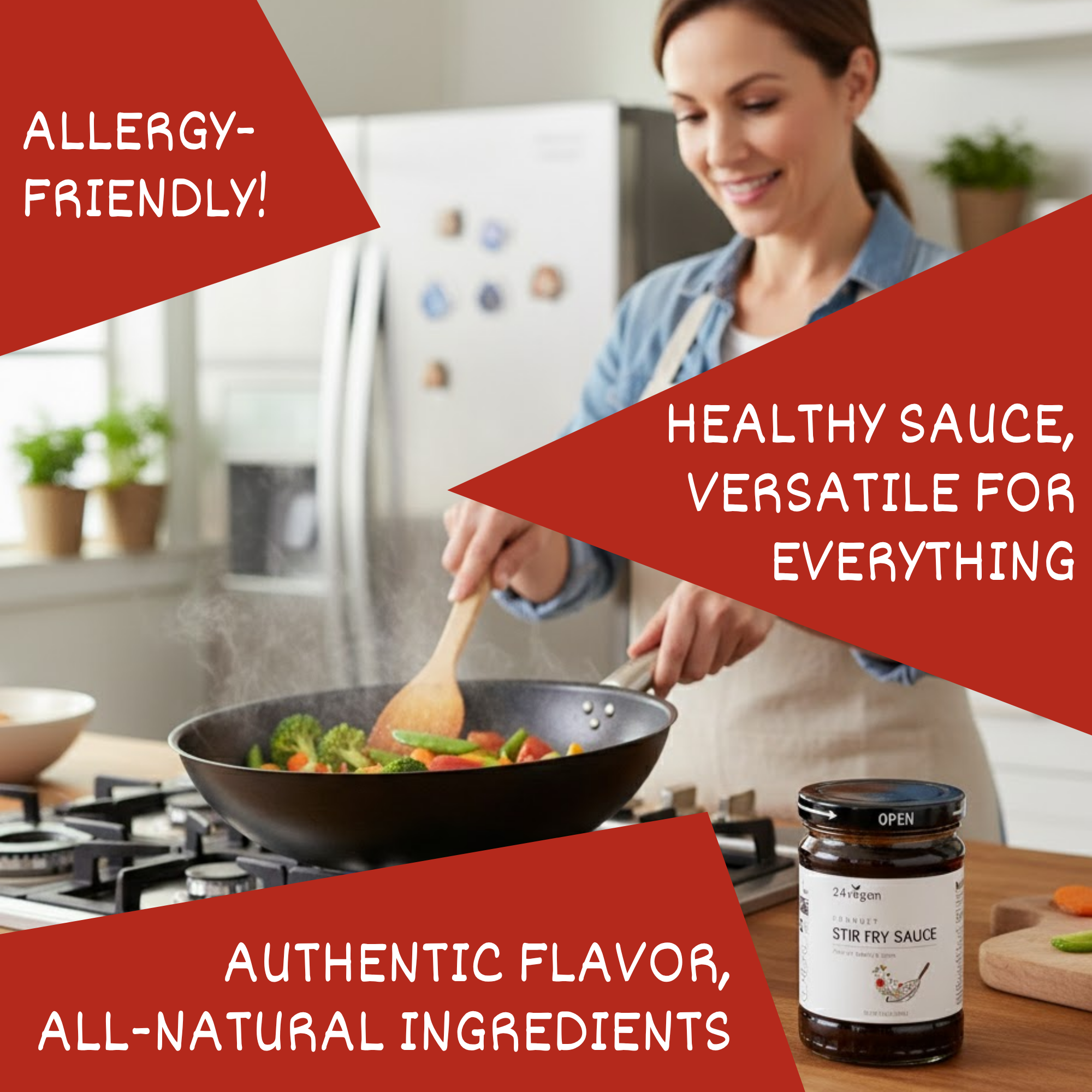 Stir Fry Sauce