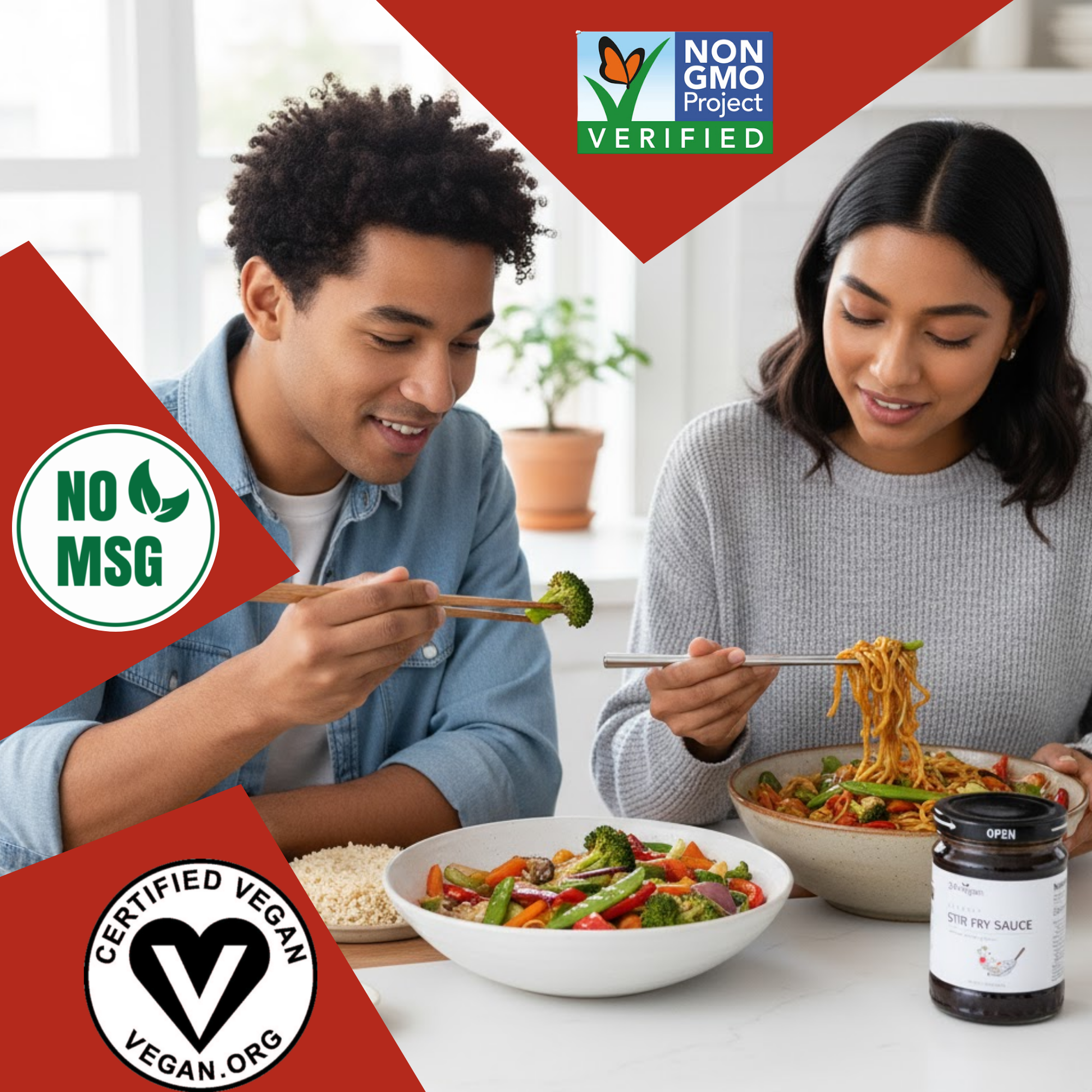 Stir Fry Sauce