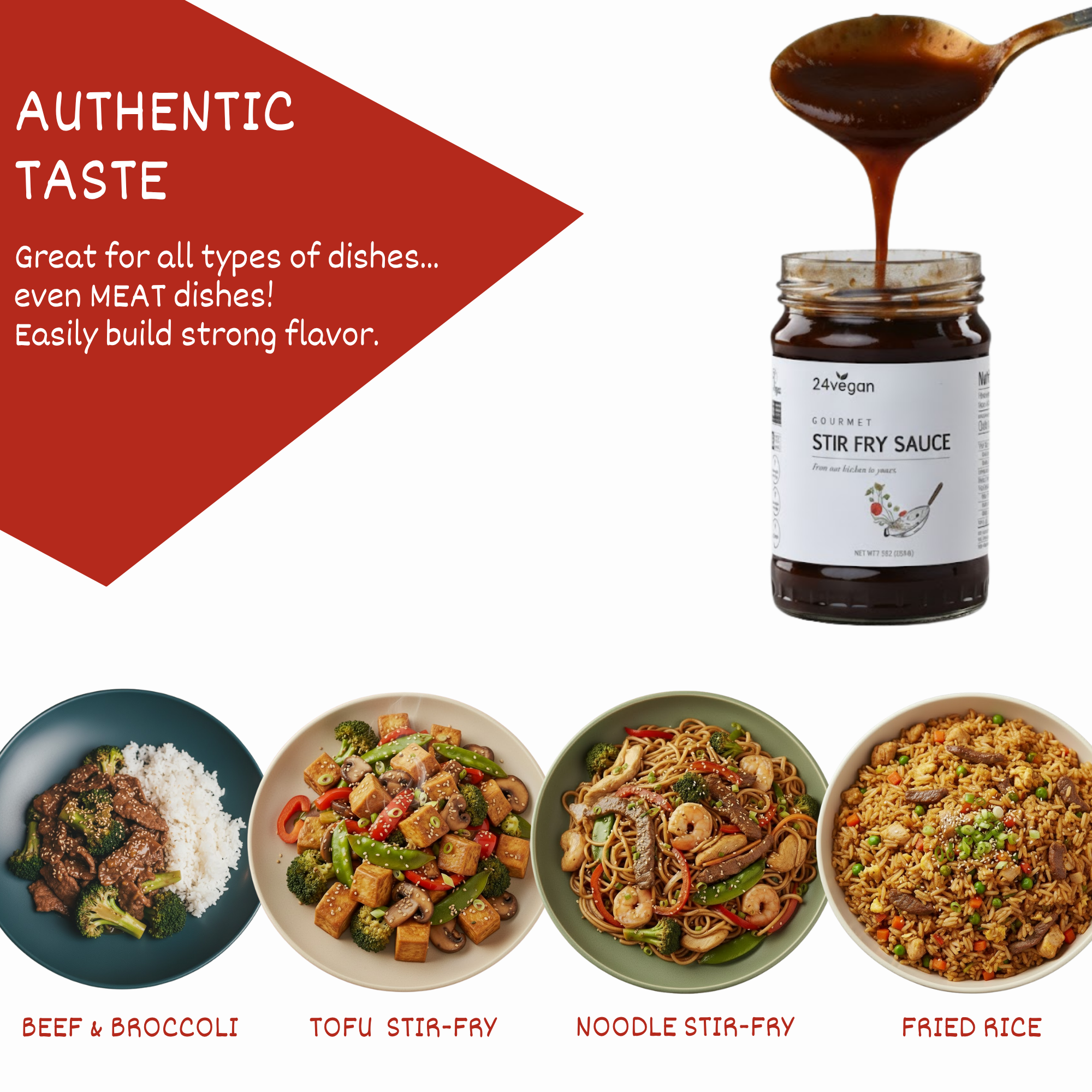 Stir Fry Sauce