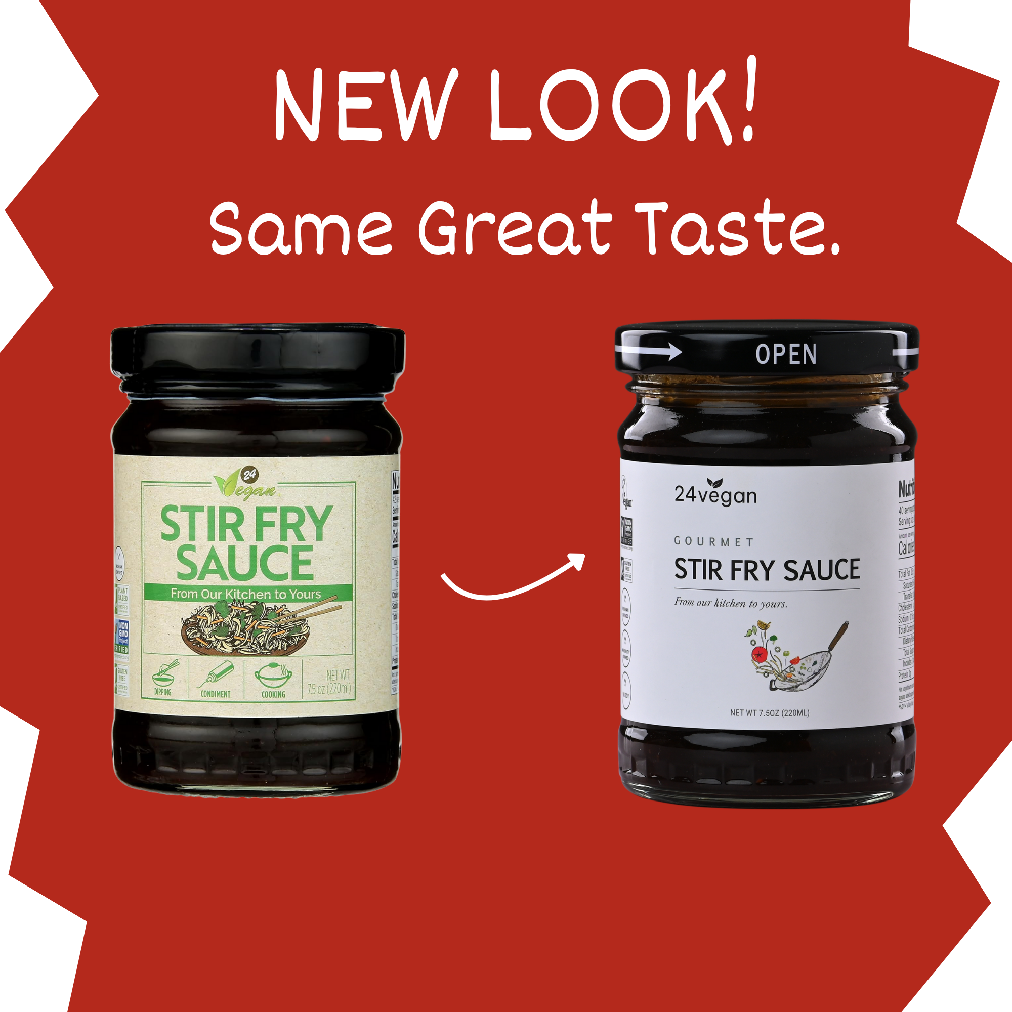 Stir Fry Sauce
