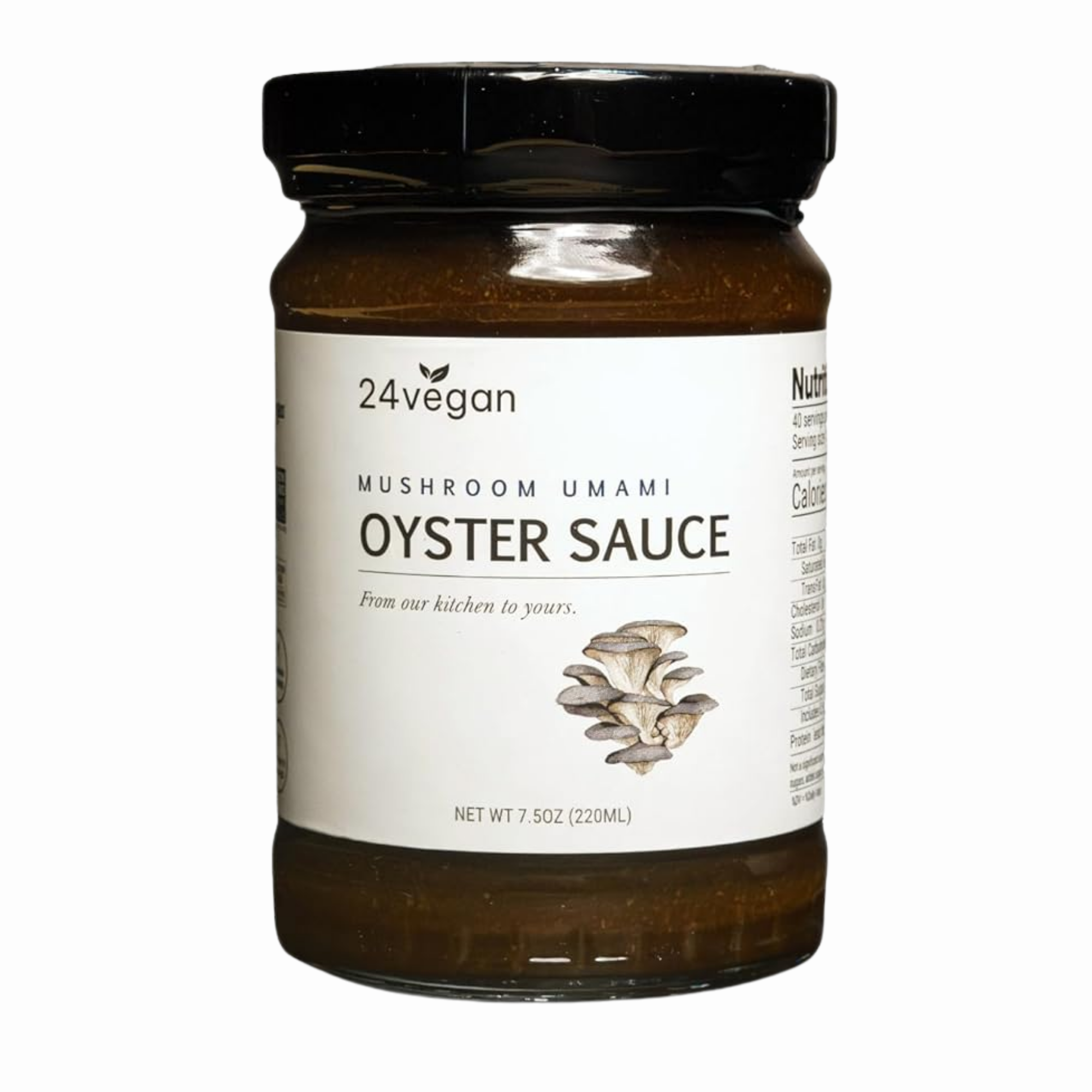 Oyster Sauce