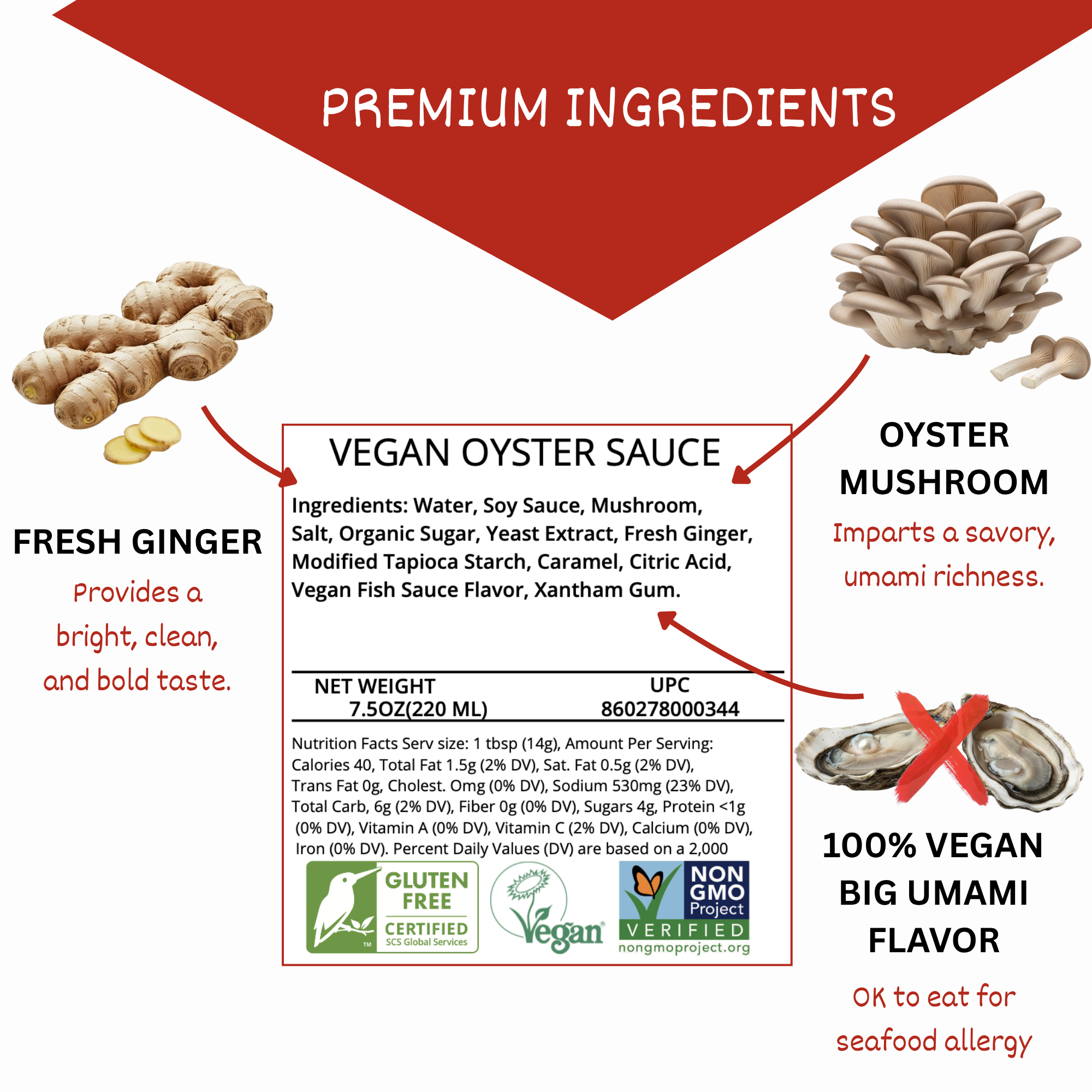 Oyster Sauce