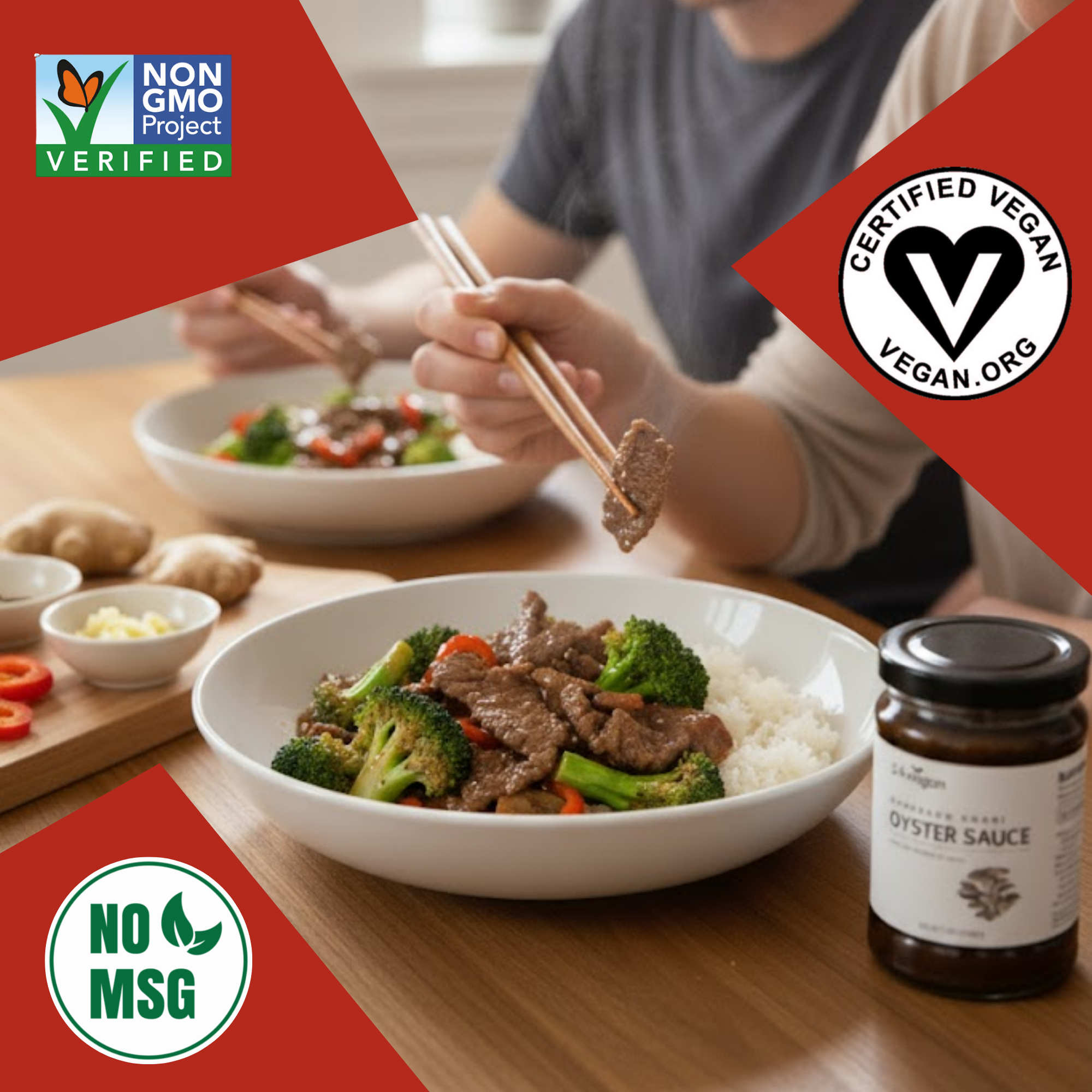Oyster Sauce
