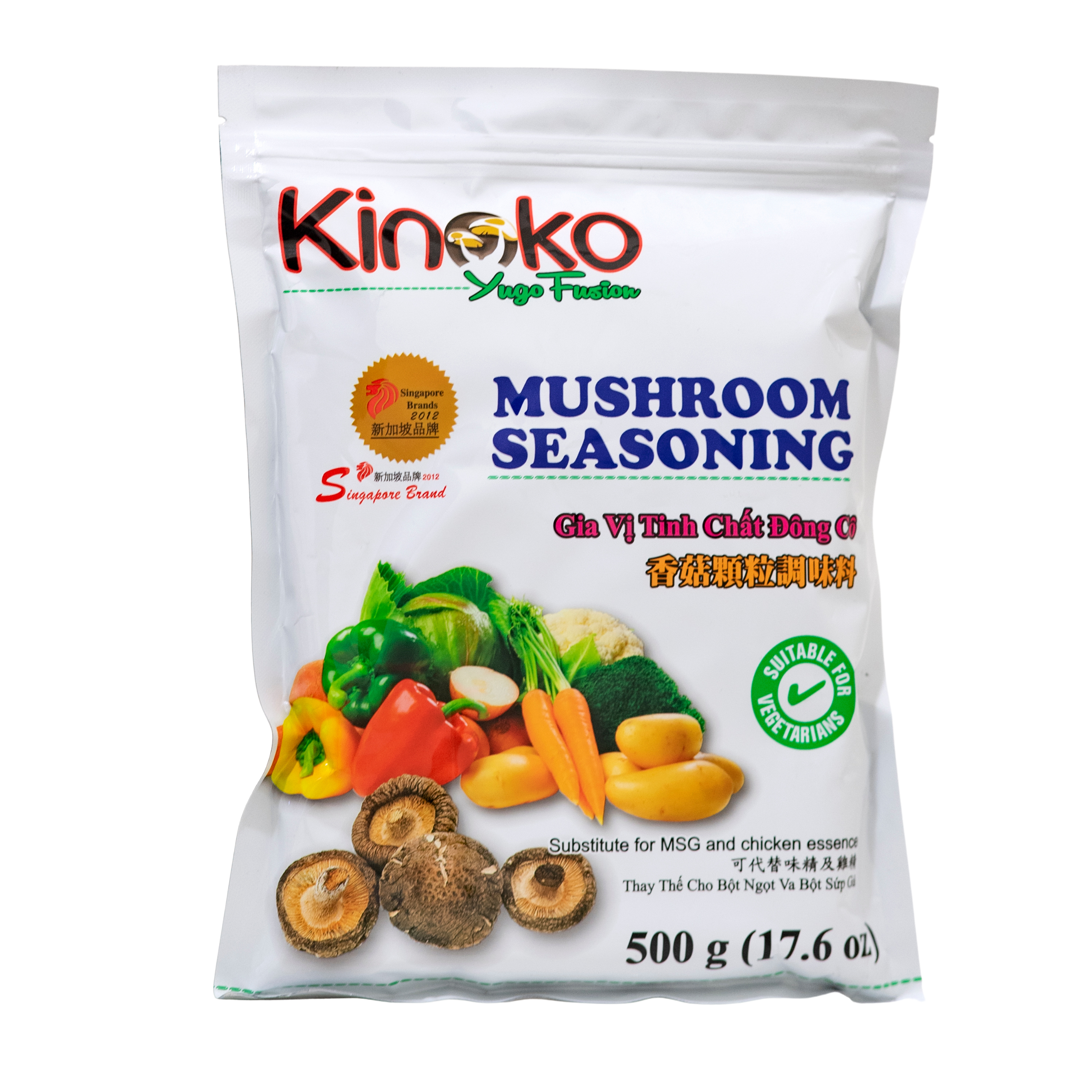 Kinoko Yugo Fusion Mushroom Seasoning