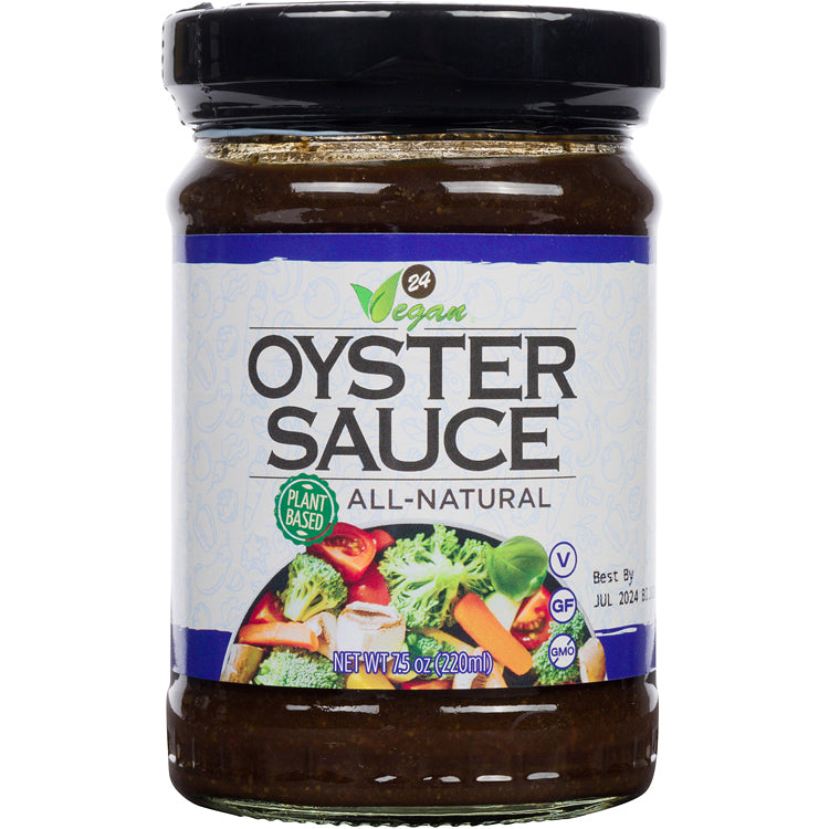 Chili Oil & Oyster Sauce & Stir Fry Sauce - 3 Pack