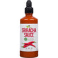 Hot and Spicy Combo Set - Vegan Sriracha Hot Sauce and Vegan Chili Paste - 15.2oz - All Natural - Vegan - MSG Free - NON GMO - 2 pack