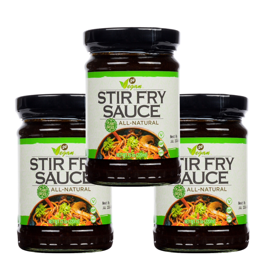 Stir Fry Sauce - 3 Pack