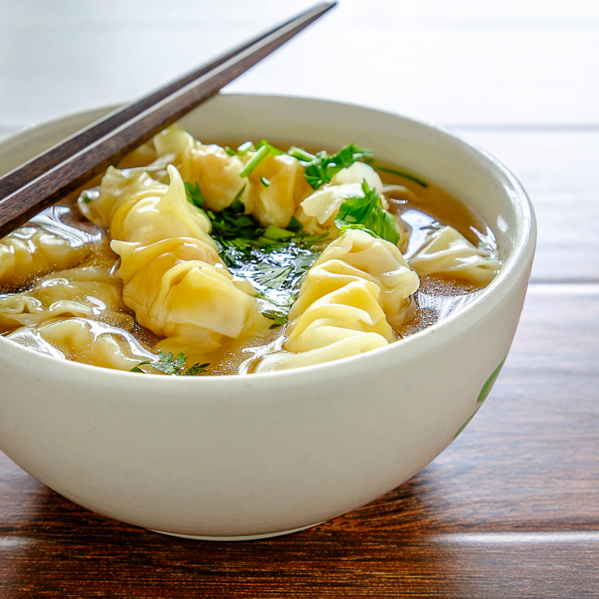 Vegan Korean Dumpling Soup (Manduguk) – 24Vegan