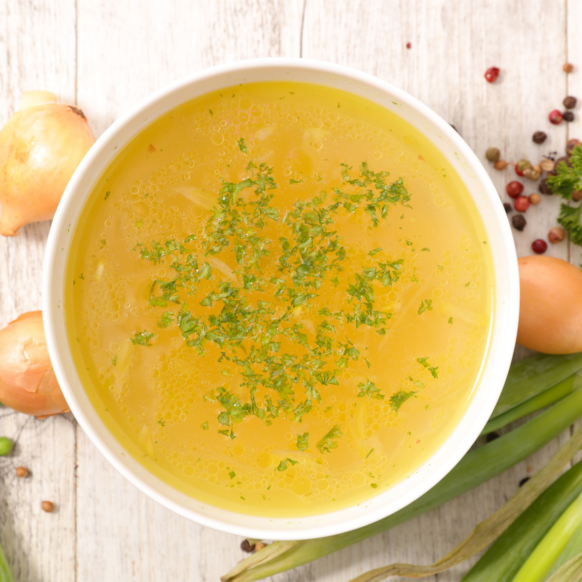 Vegetarian Broth Base