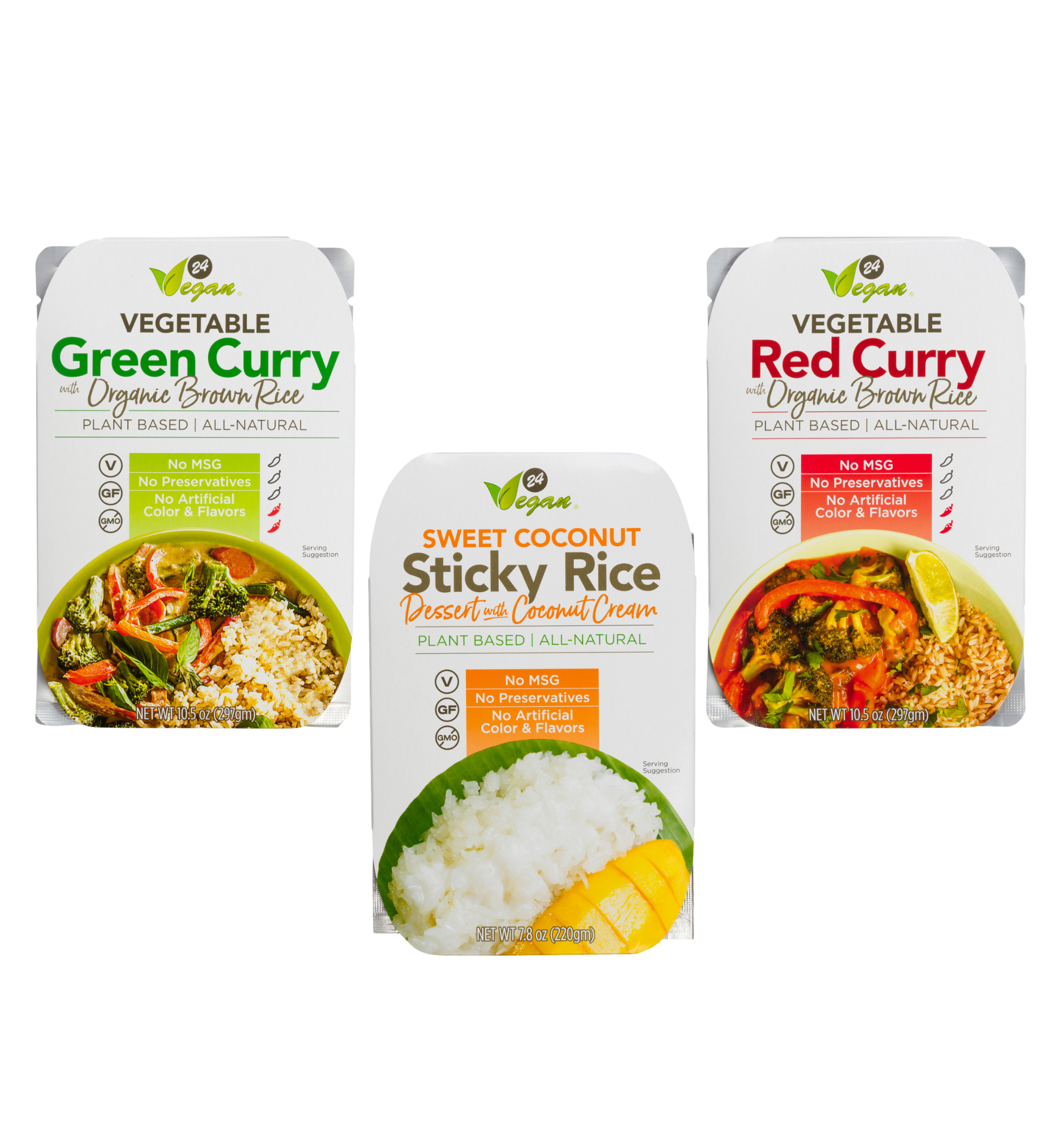 Microwave Ready Meals