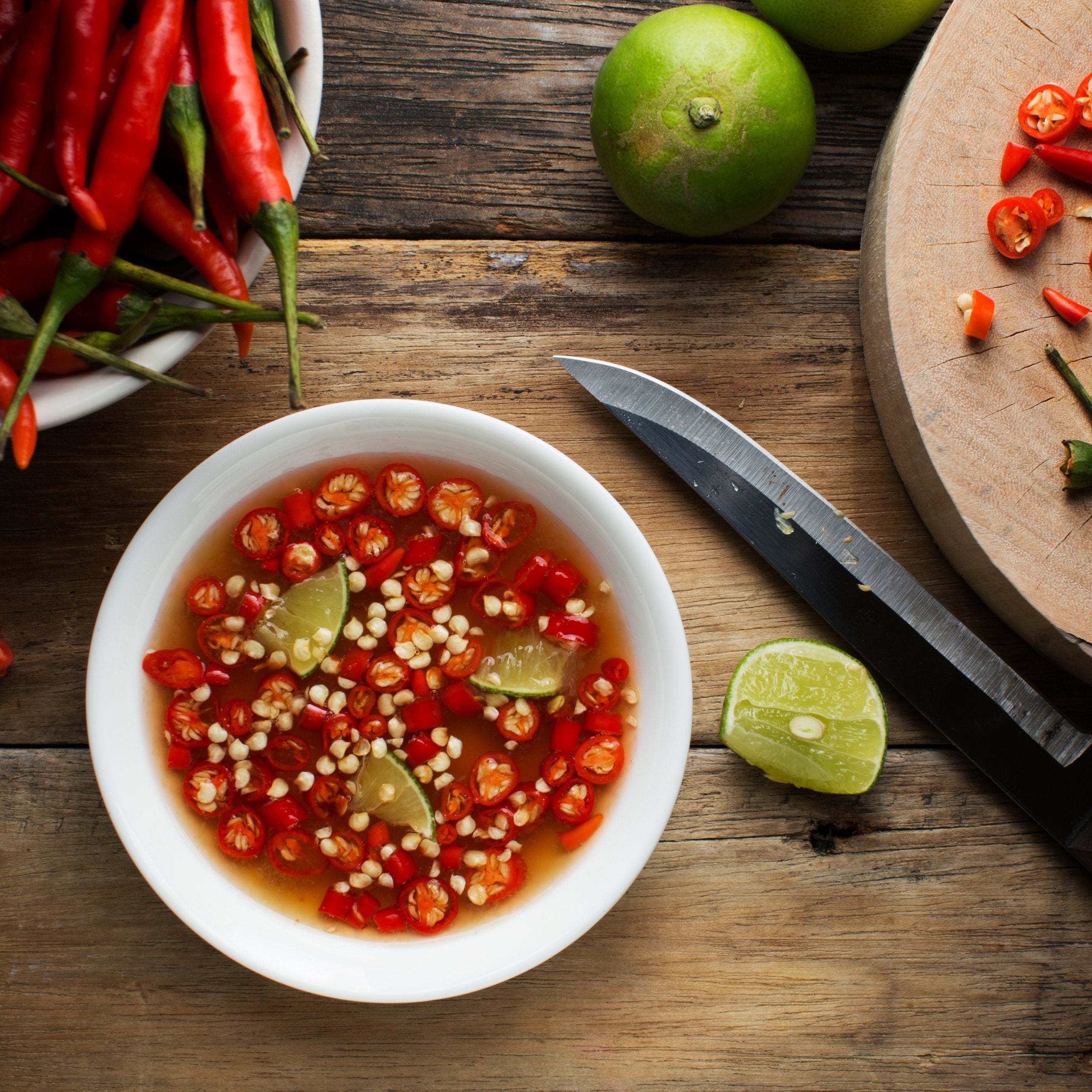 Vegetarian & Vegan Sauces
