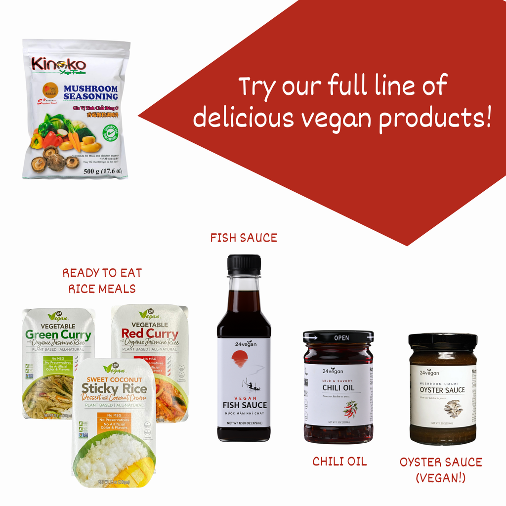 Kinoko Yugo Fusion Mushroom Seasoning