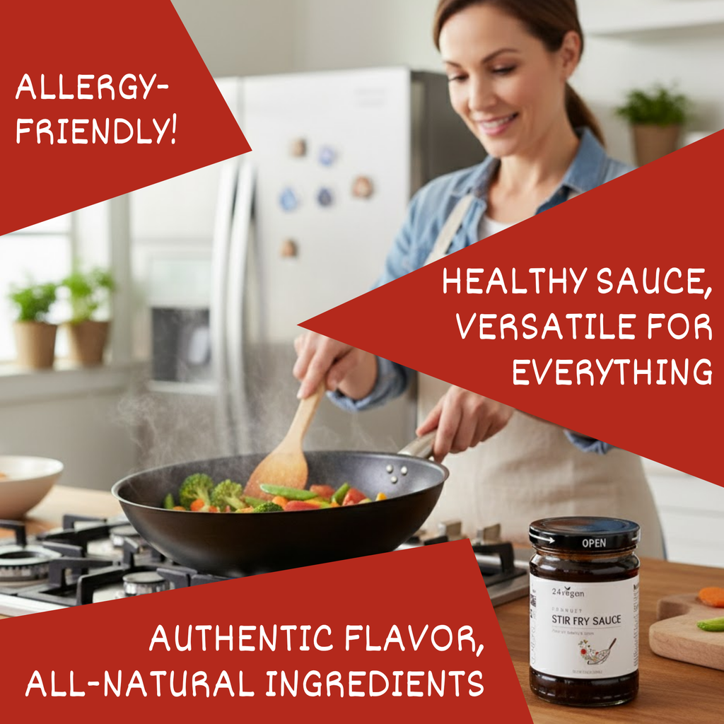 Stir Fry Sauce