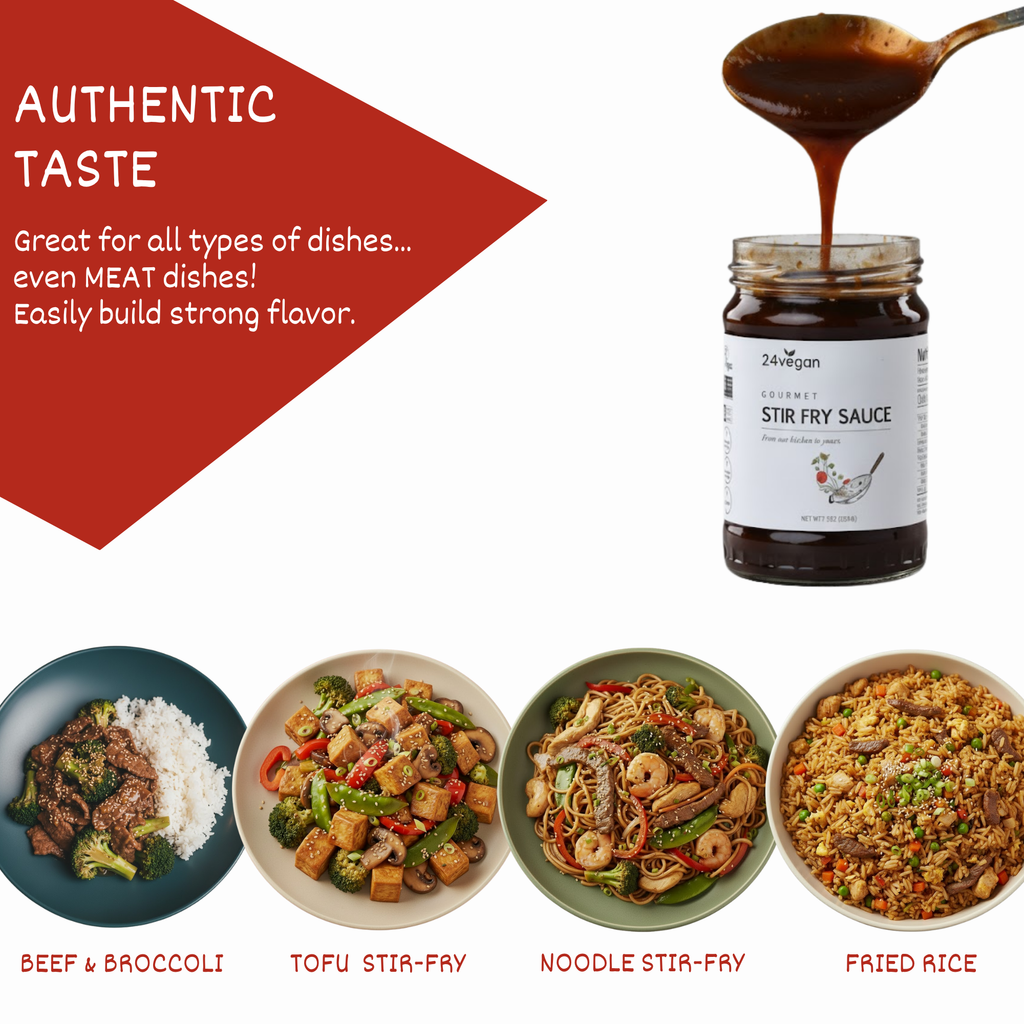 Stir Fry Sauce