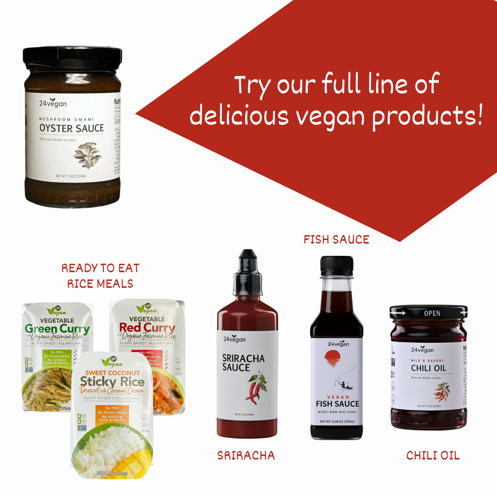 Oyster Sauce - 3 Pack