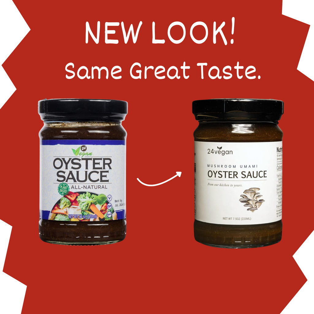 plant based oyster sauce 24 Vegan Oyster Sauce