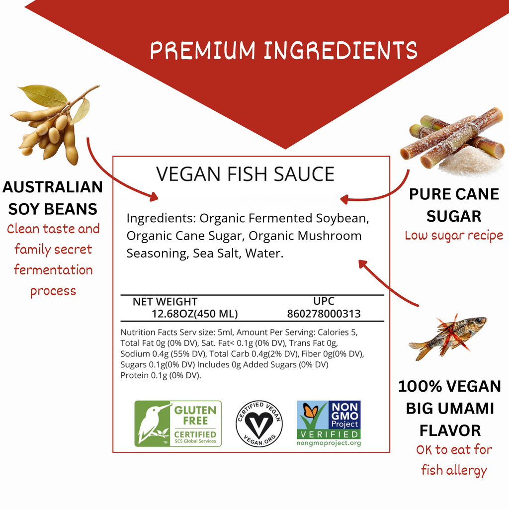 Vegan Fish Sauce