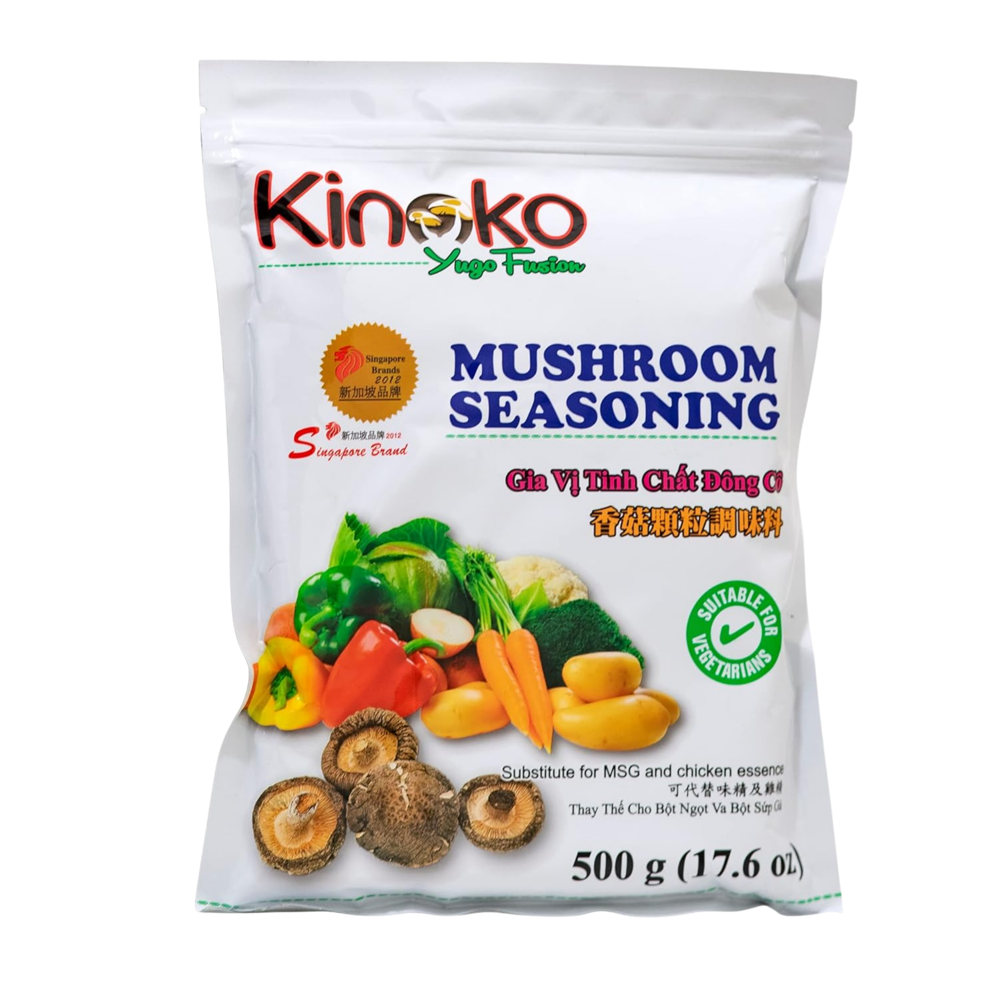 Kinoko Yugo Fusion Mushroom Seasoning