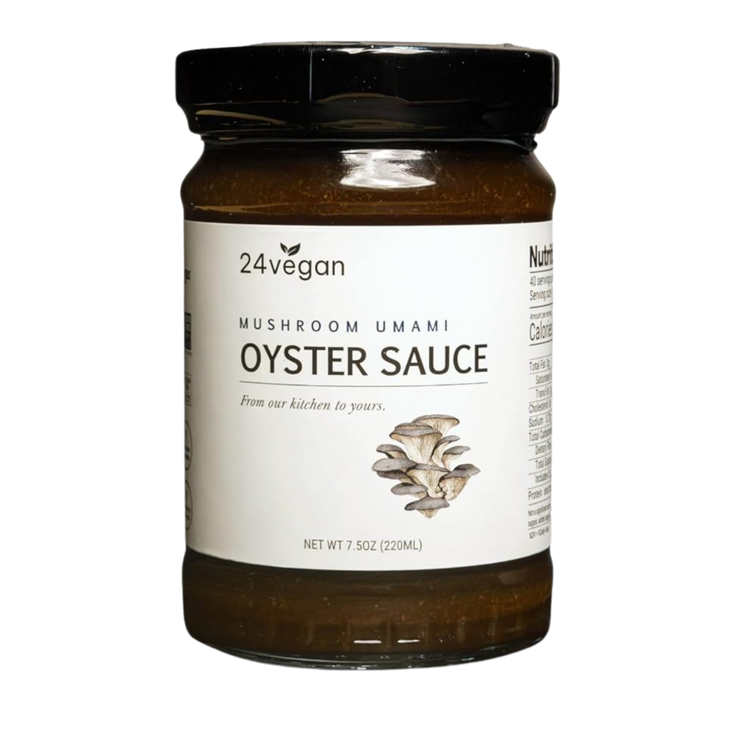 Vegan Oyster Sauce