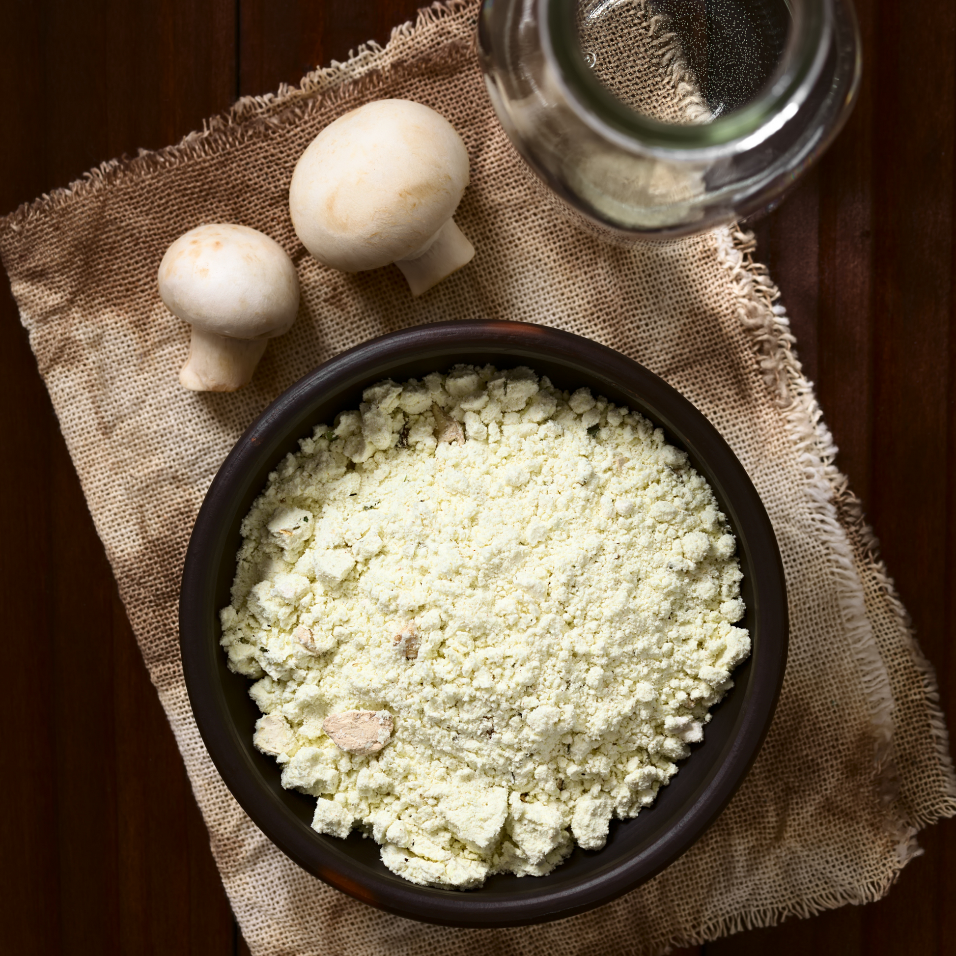  Mushroom Seasoning 17.11oz : Salt And Salt Substitues :  Grocery & Gourmet Food