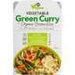 24Vegan Instant Meal Vegetable Green Curry with Organic Brown Rice - 3 Pack