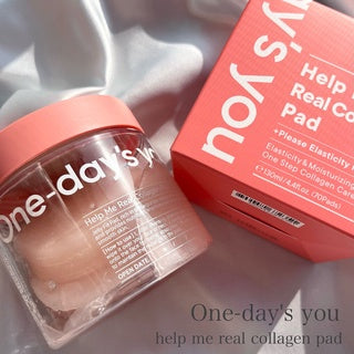 One Day's You Collagen Pads