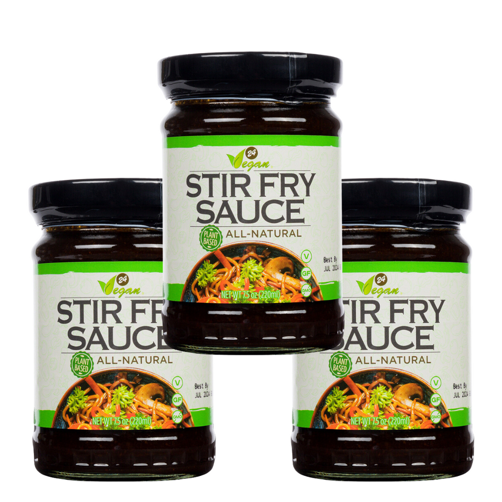 Stir Fry Sauce - 3 Pack