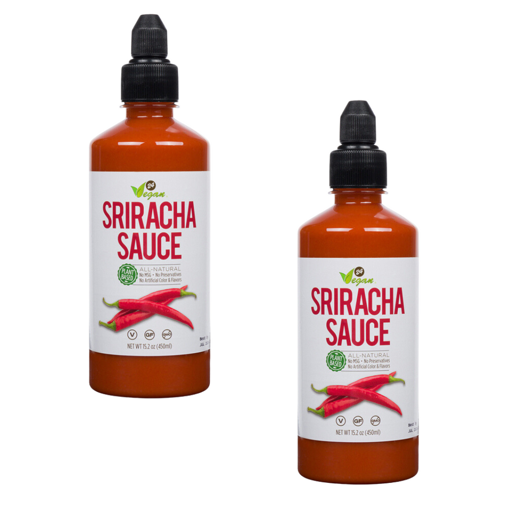 Sriracha Hot Sauce - 2 Pack